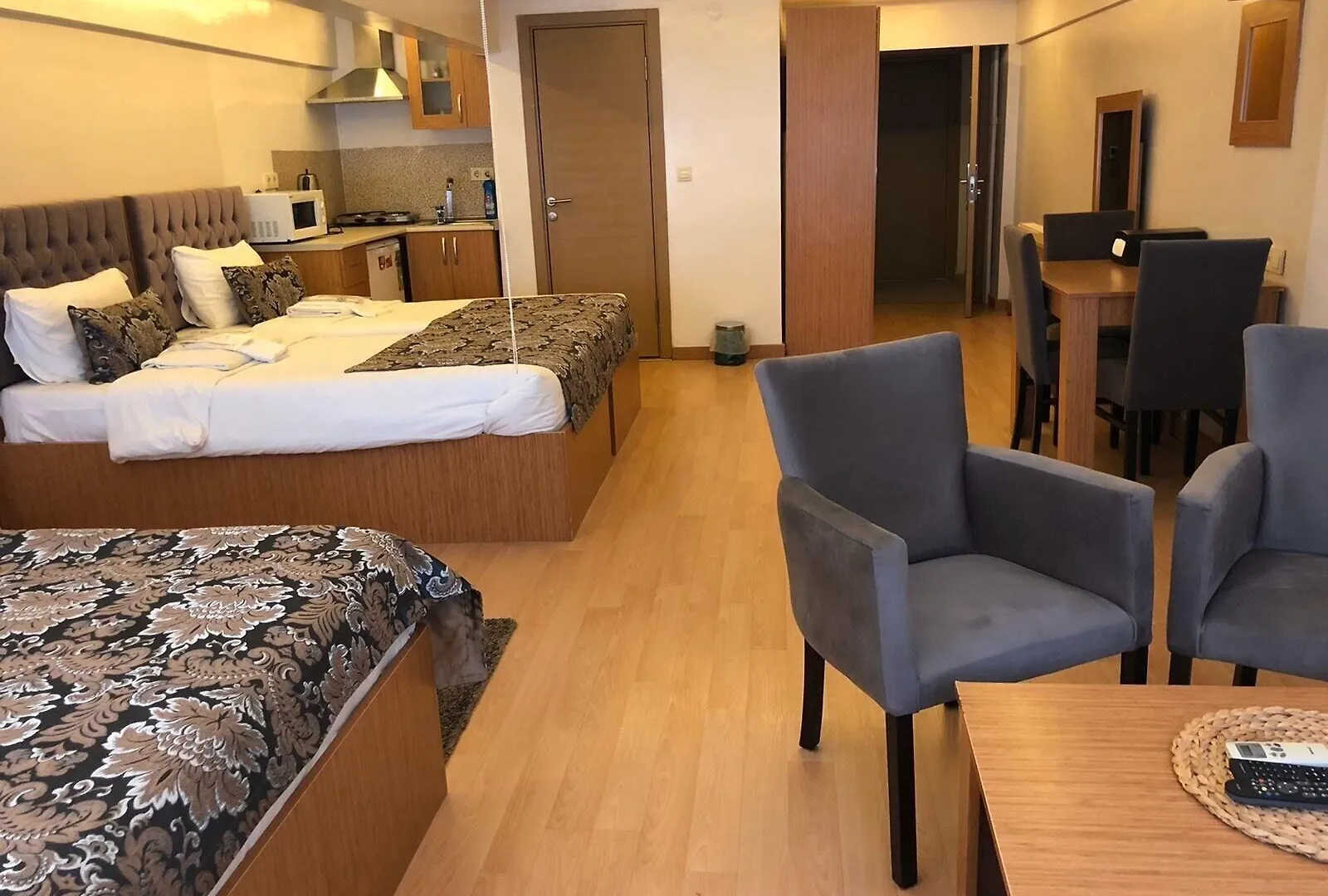 Aiza Suites Estambul Apartahotel