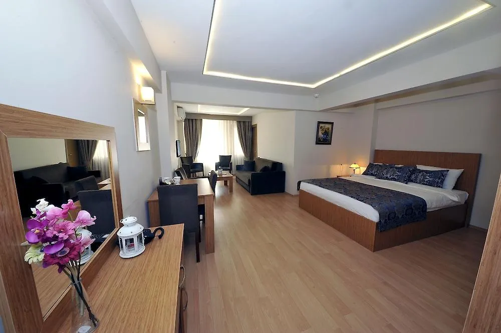 Aiza Suites Istambul 2*,