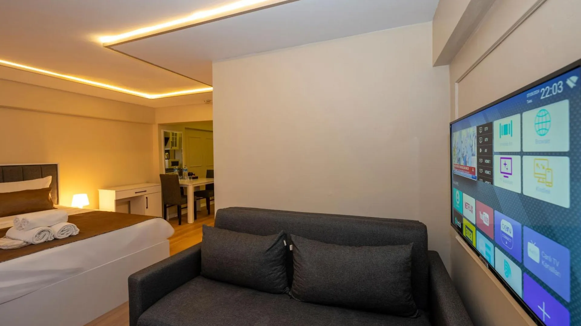 Aiza Suites Isztambul 2*,