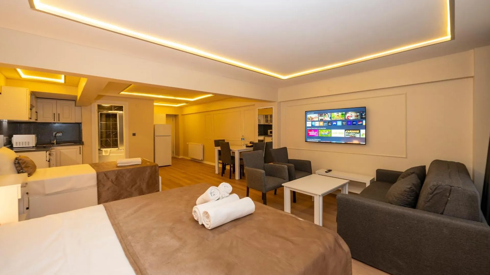 Aiza Suites Provincia di Provincia di Istanbul Aparthotel