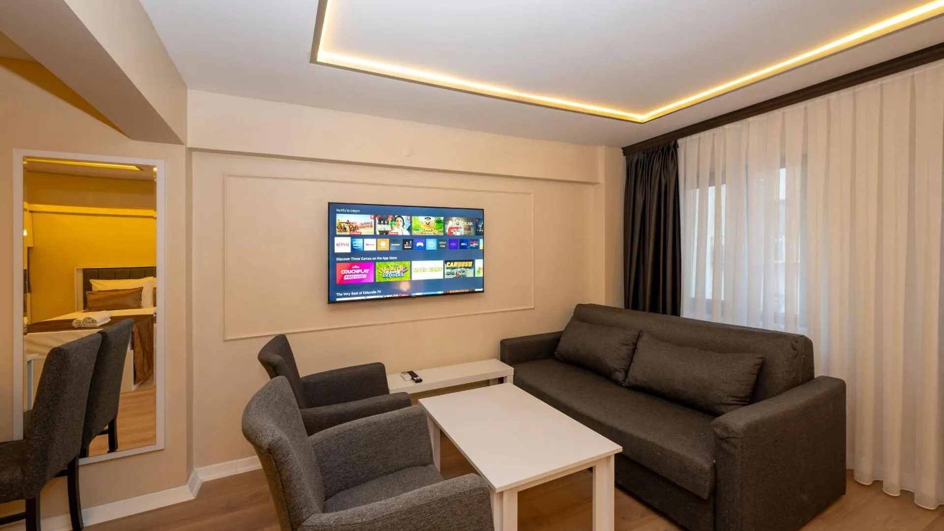 Hotel de apartamente Aiza Suites Istanbul