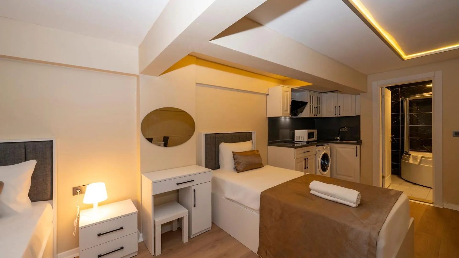 Apart Otel Aiza Suites İstanbul
