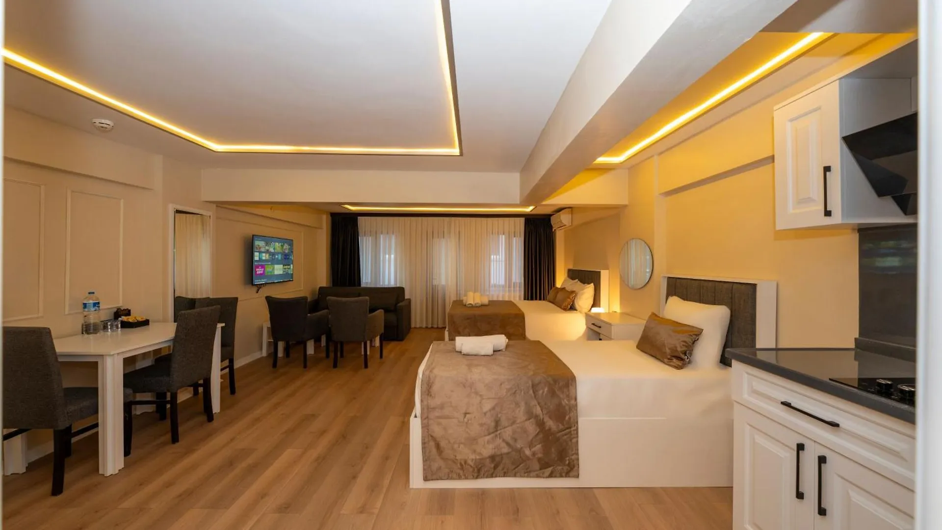 Aiza Suites Istambul Apart-hotel