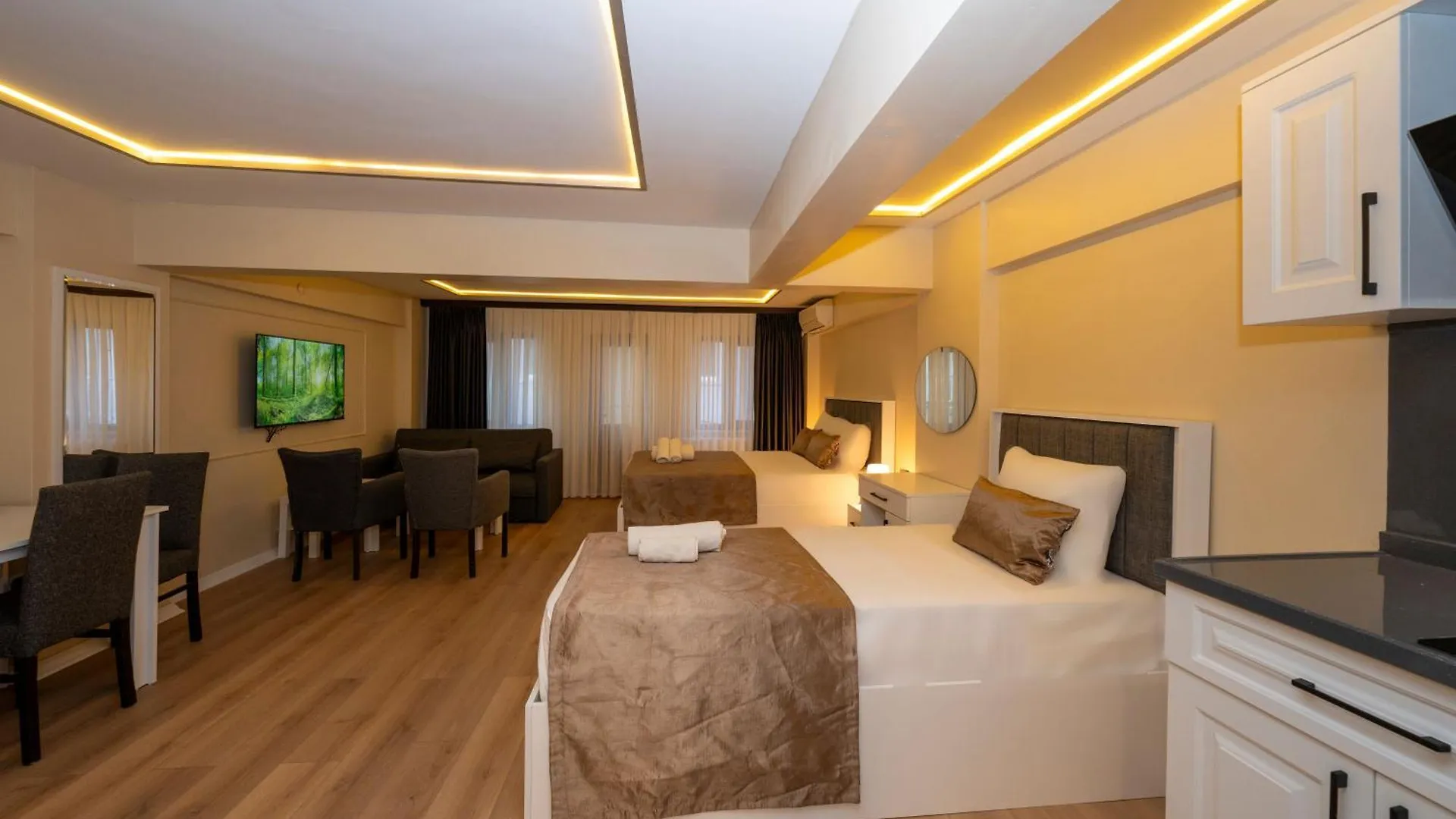 Appart hôtel Aiza Suites Istambul