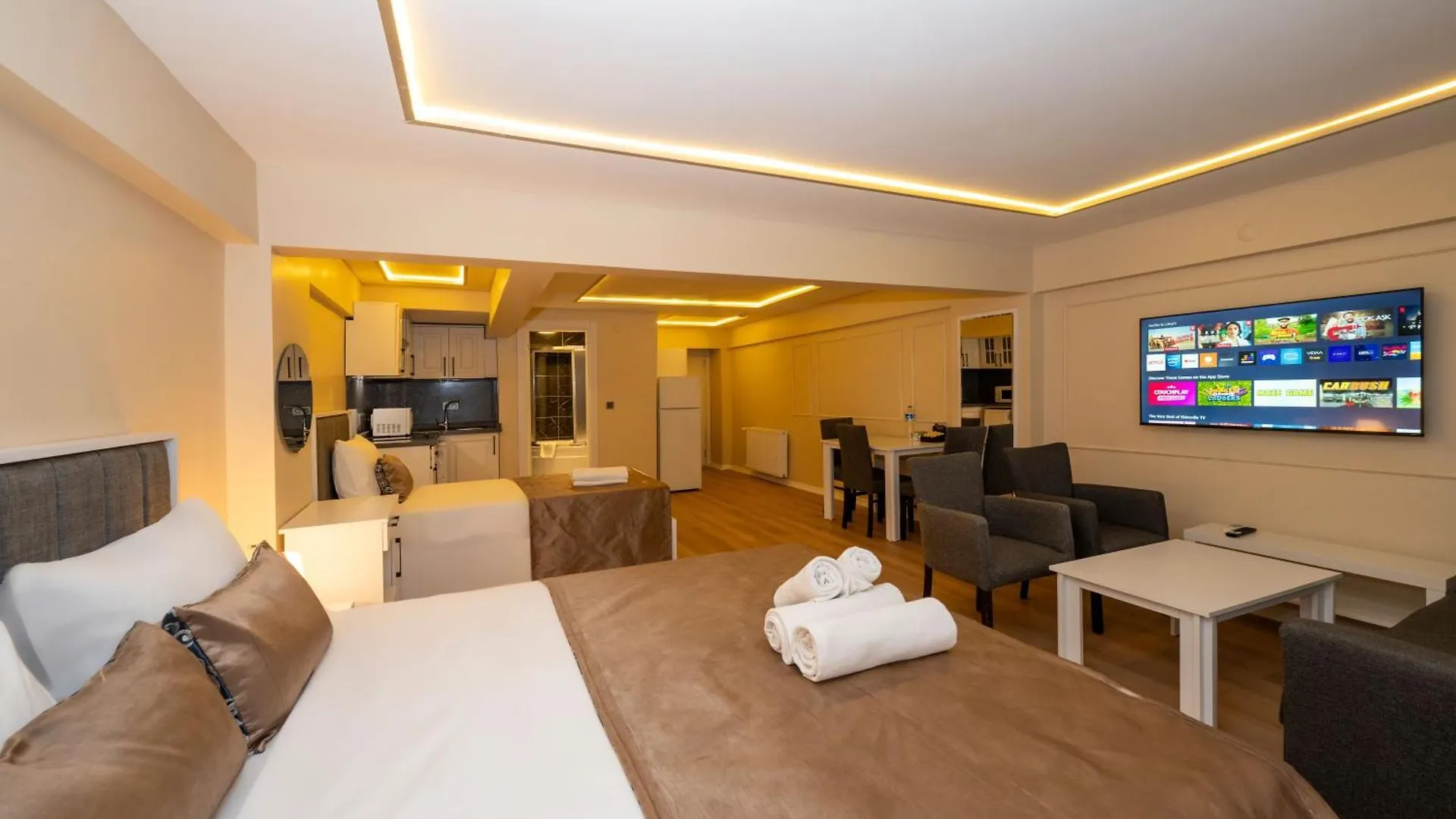 ** Aparthotel Aiza Suites Istanbul Turkey