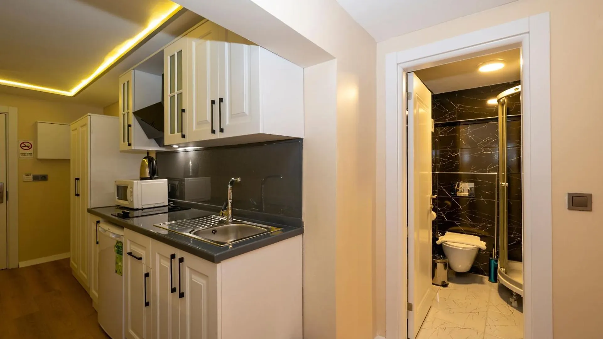 Aiza Suites İstanbul Türkiye