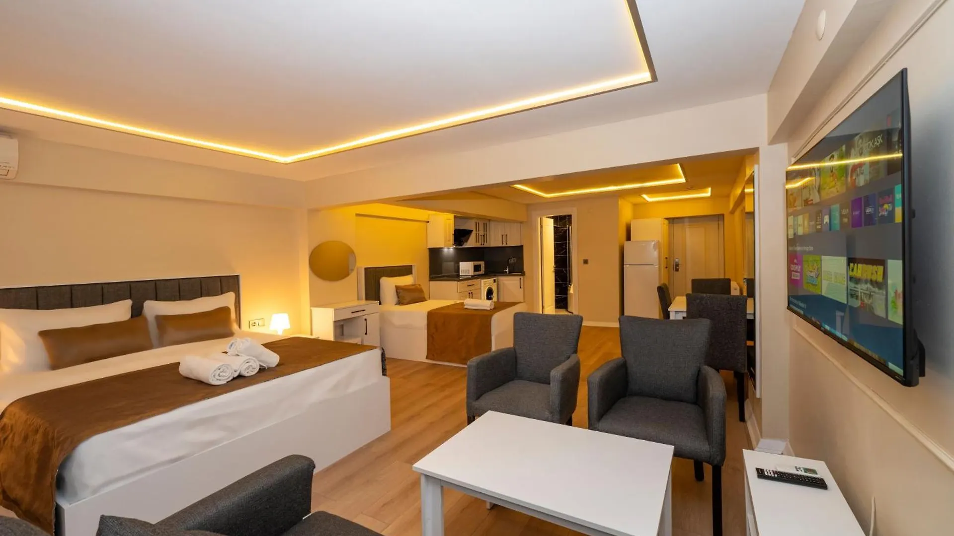 Aparthotel Aiza Suites Istanbul
