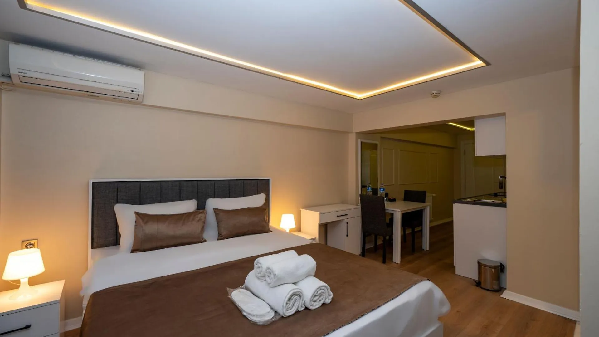 Apart-hotel Aiza Suites Istambul