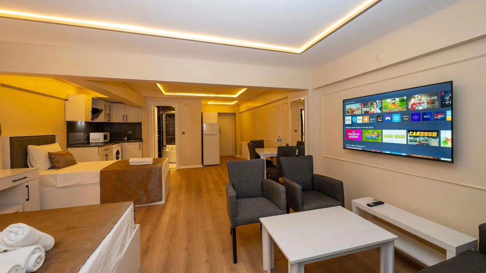 Aiza Suites Istambul