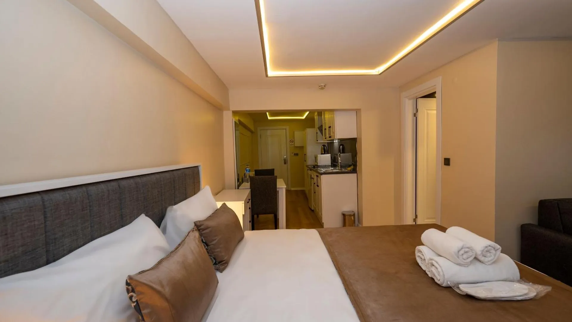 Aiza Suites Istambul 2*,