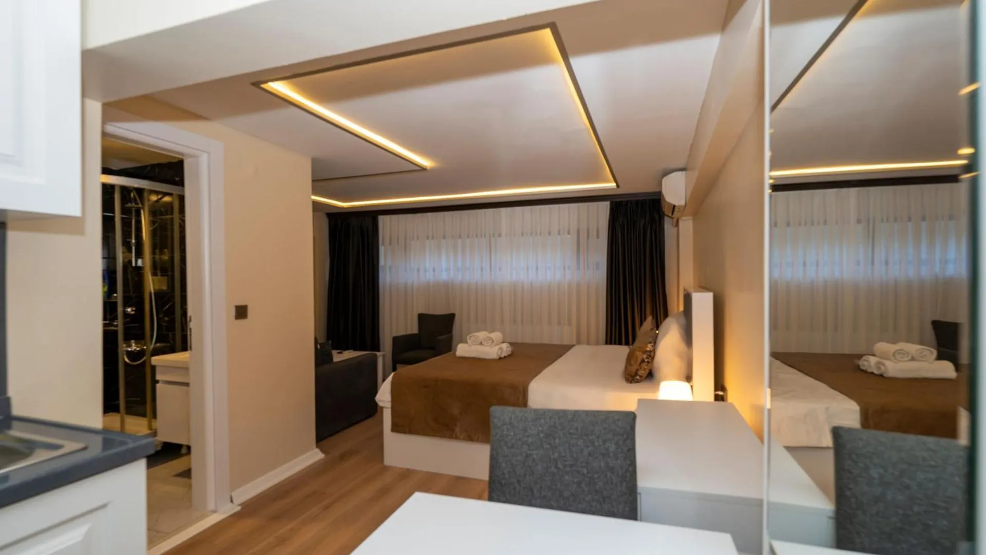 Aiza Suites Isztambul 2*,