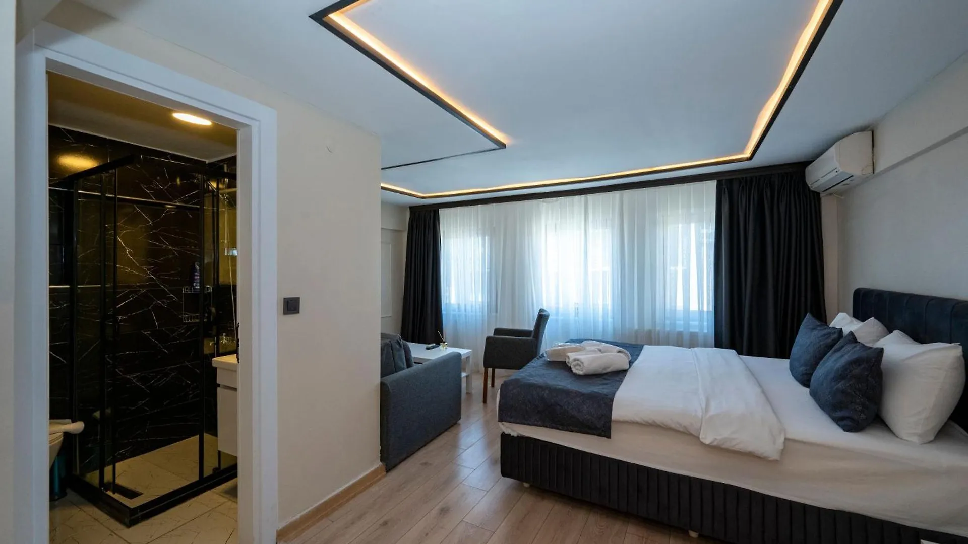 Aparthotel Aiza Suites Istanboel