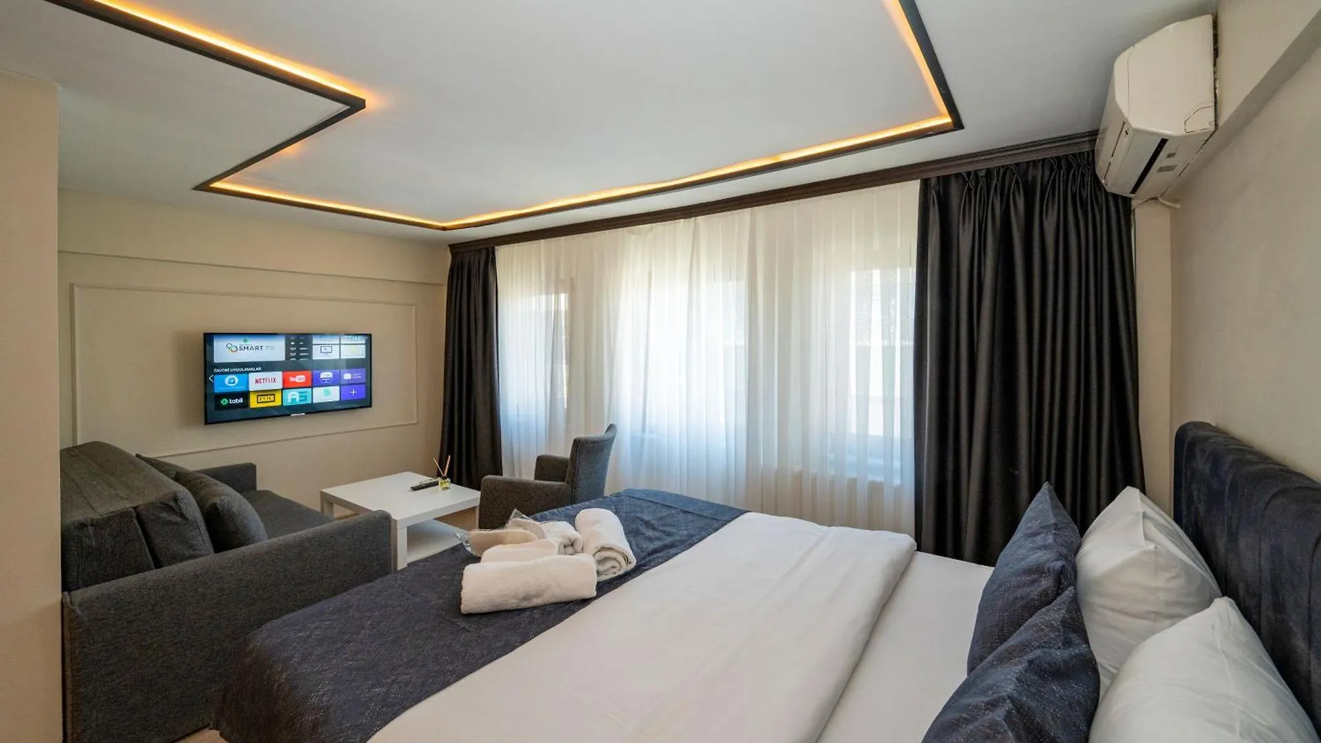 Aiza Suites Isztambul Törökország