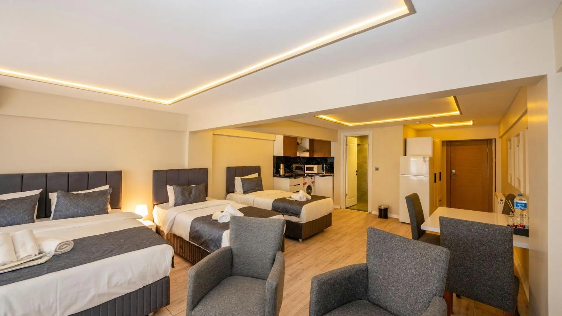 Aiza Suites Estambul 2*,  Turquía