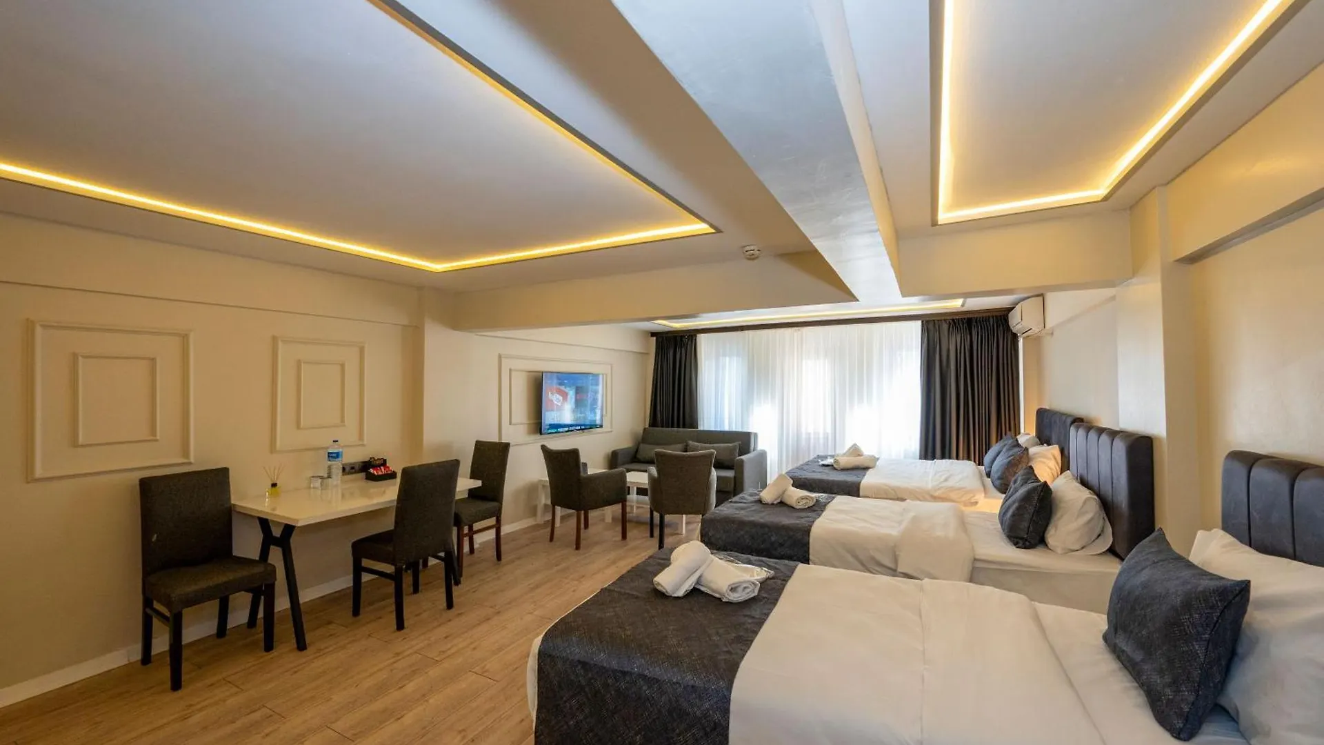 Aparthotel Aiza Suites Istanbul