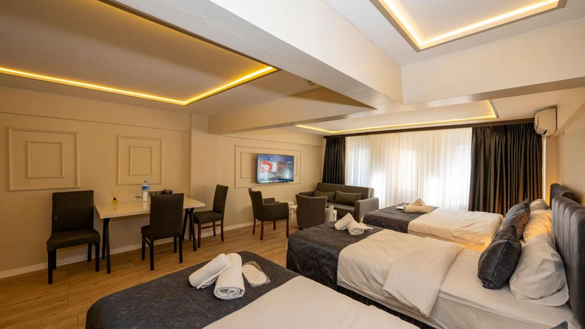 ** Apart-hotel Aiza Suites Istambul Turquia