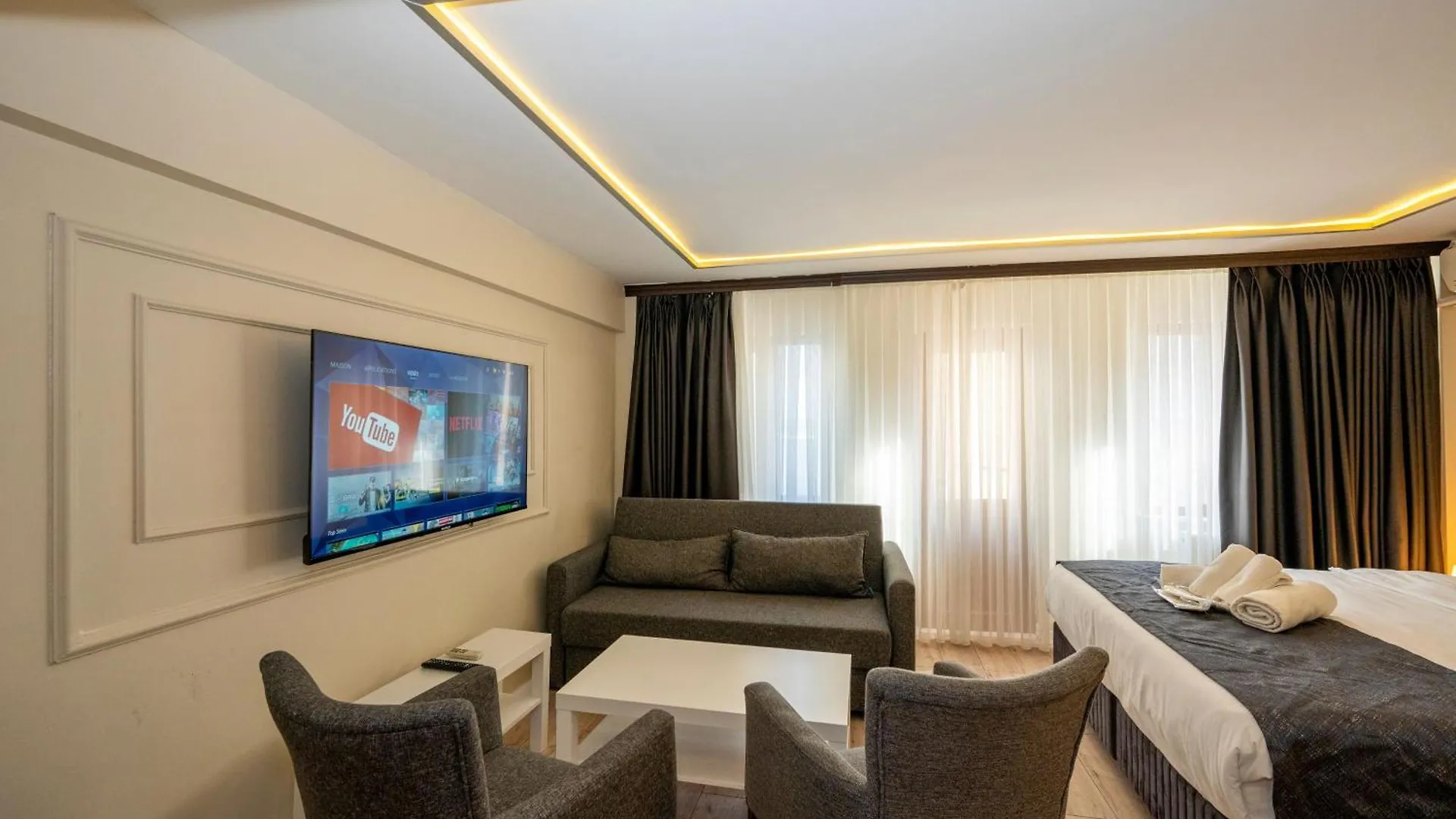 Aiza Suites Provincia di Provincia di Istanbul Aparthotel