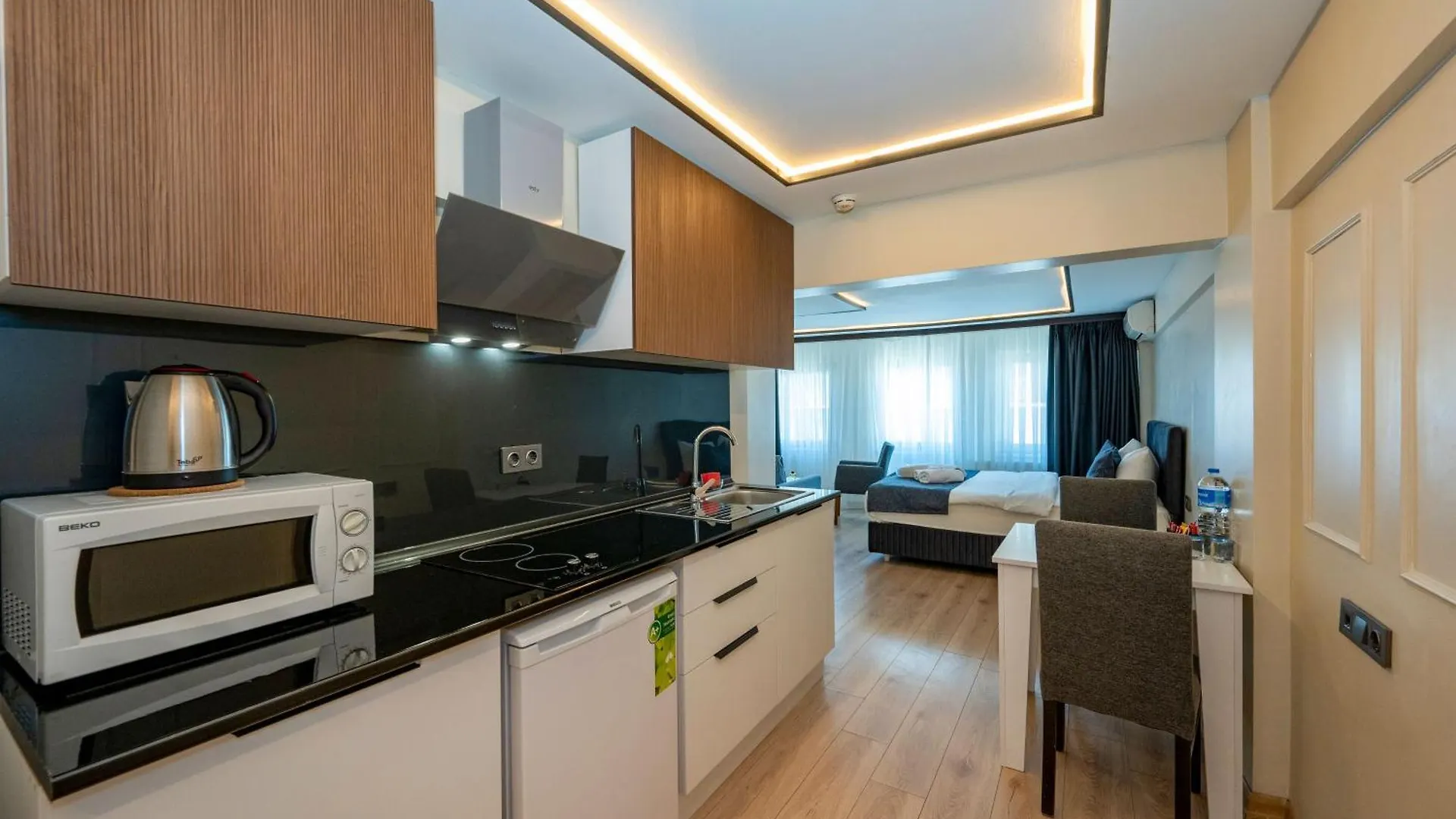 Aiza Suites İstanbul Apart Otel