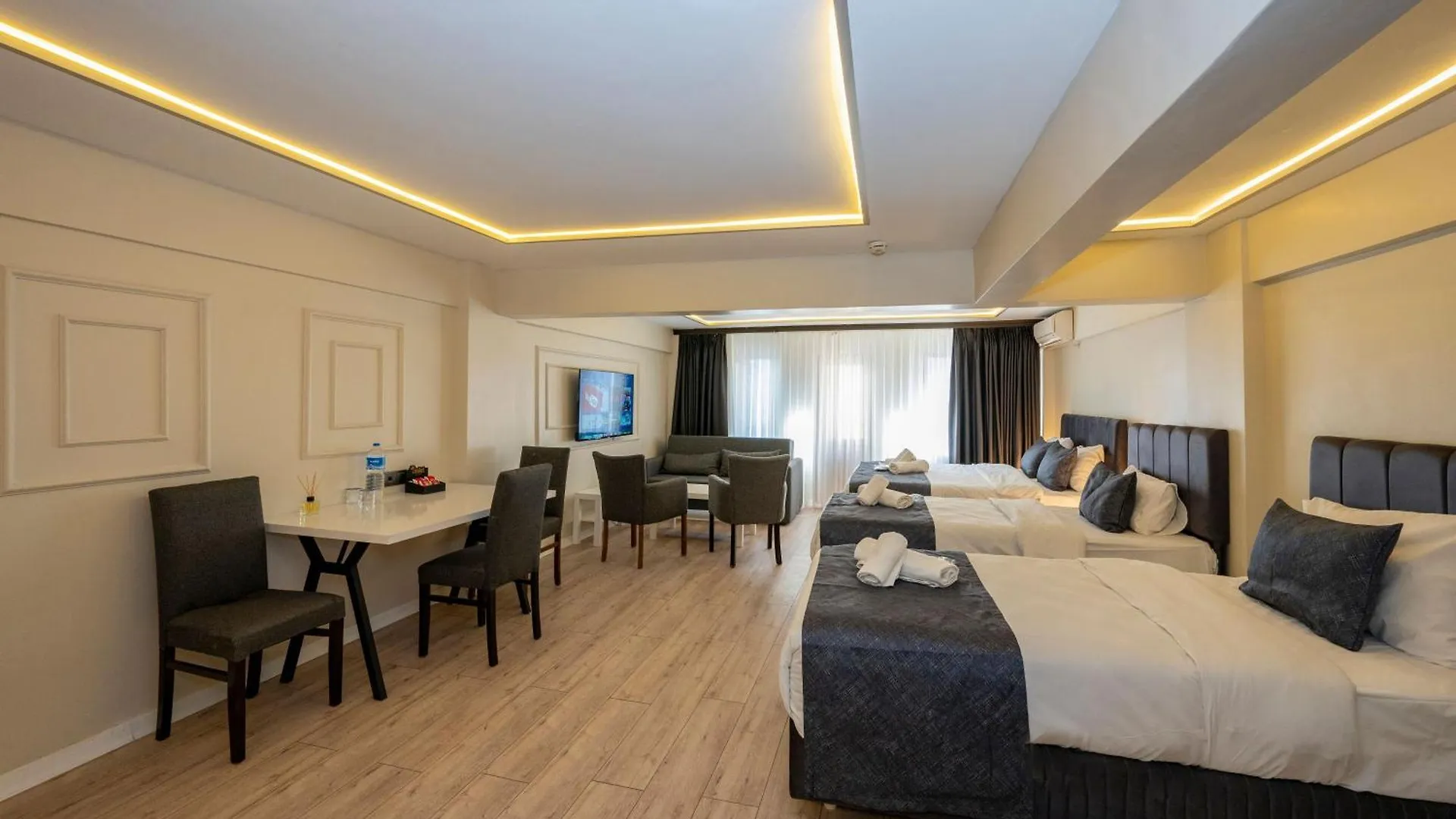 Aparthotel Aiza Suites Istanboel