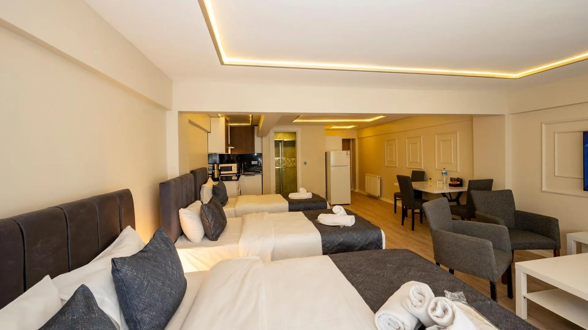 Aiza Suites Istambul