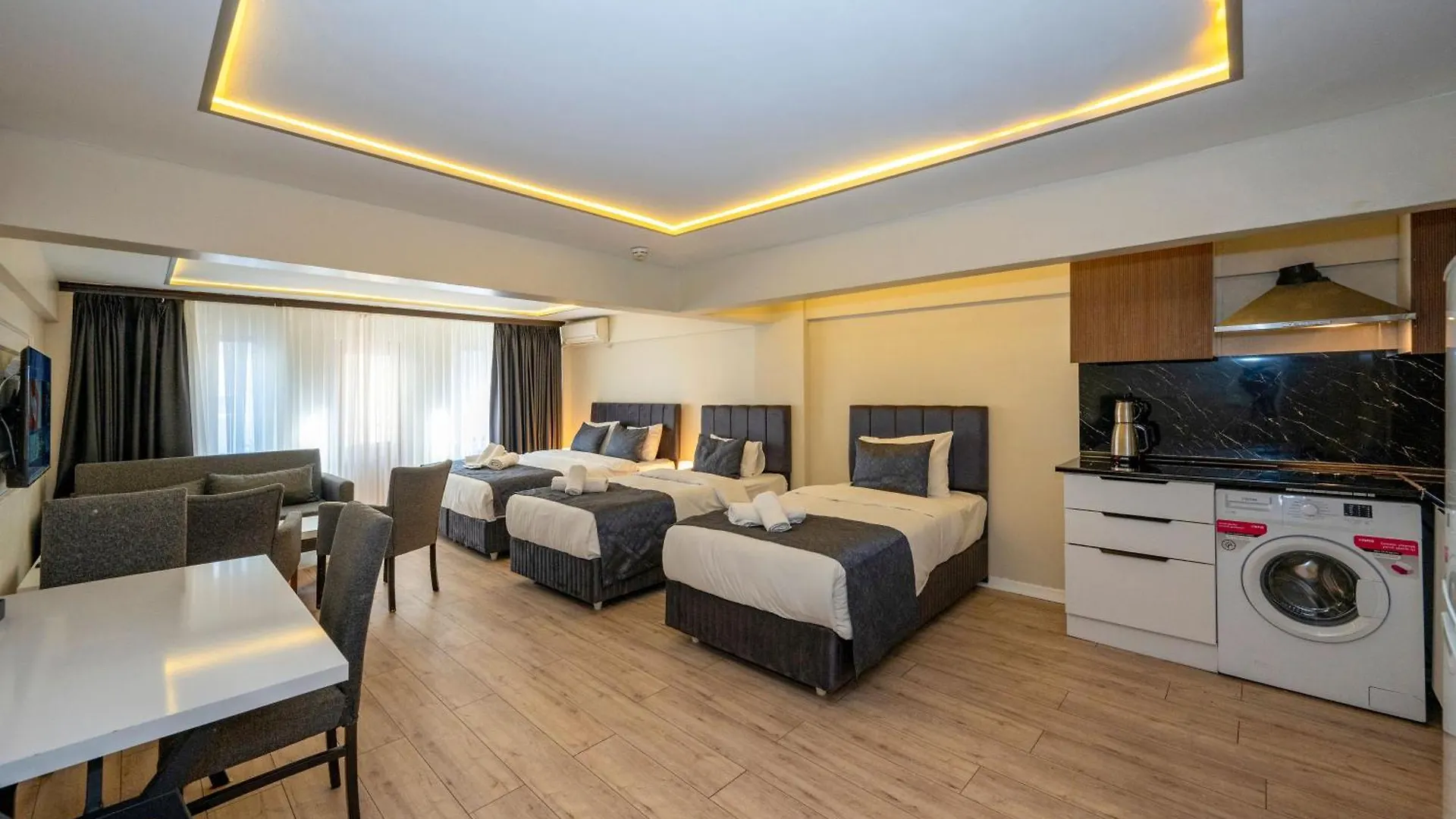 ** Aparthotel Aiza Suites Istanbul Turkey