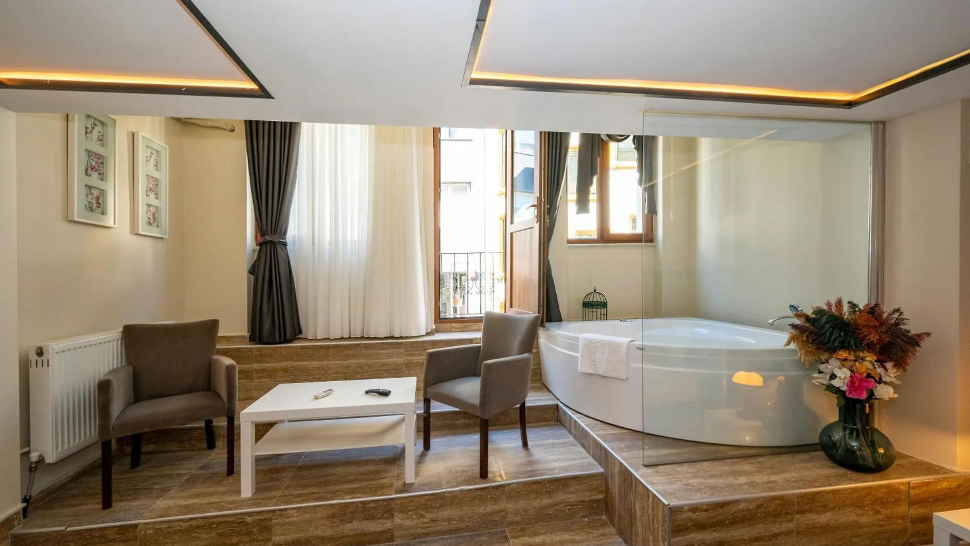 Hotel de apartamente Aiza Suites Istanbul