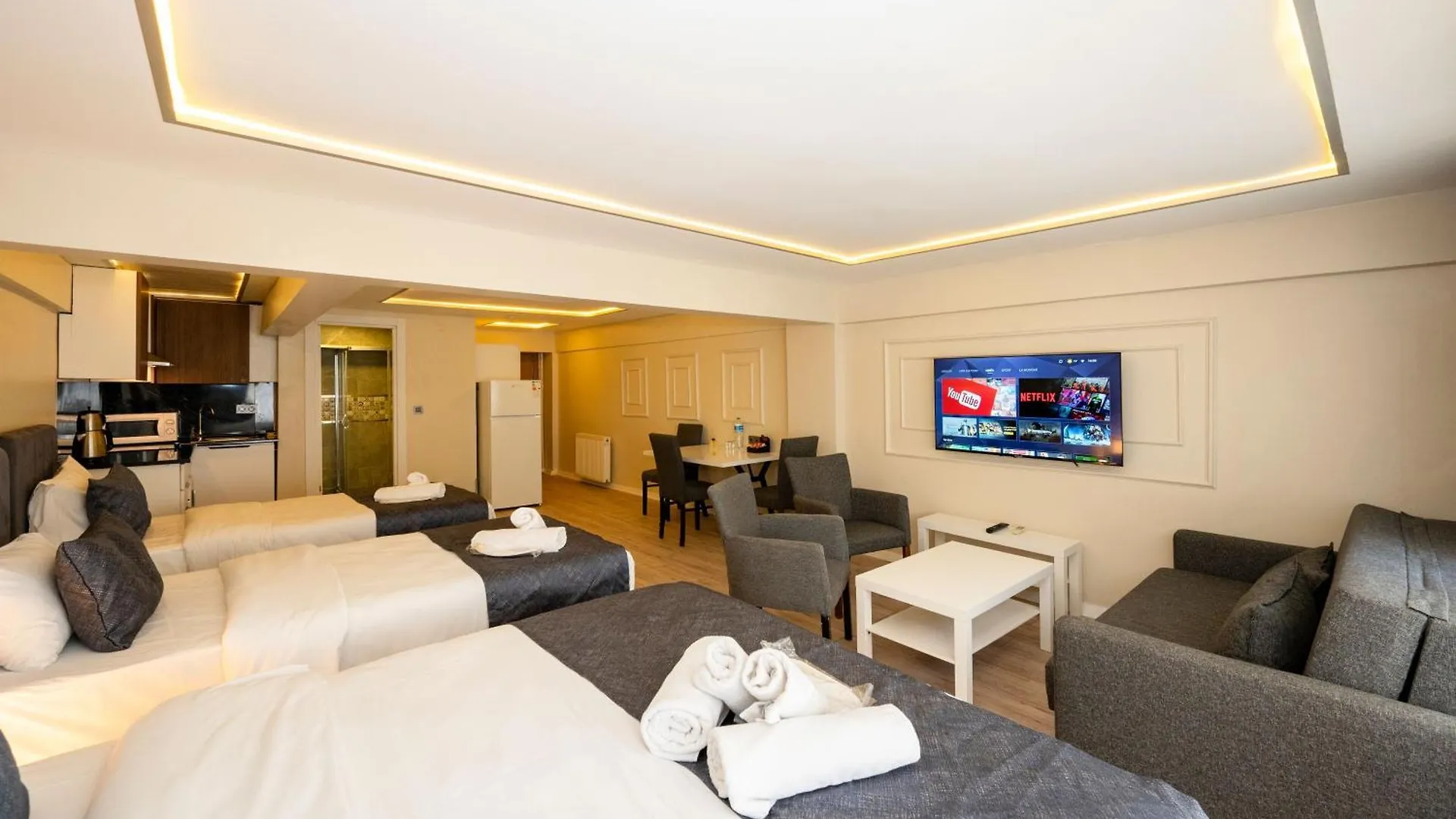 Aiza Suites Istanboel Aparthotel