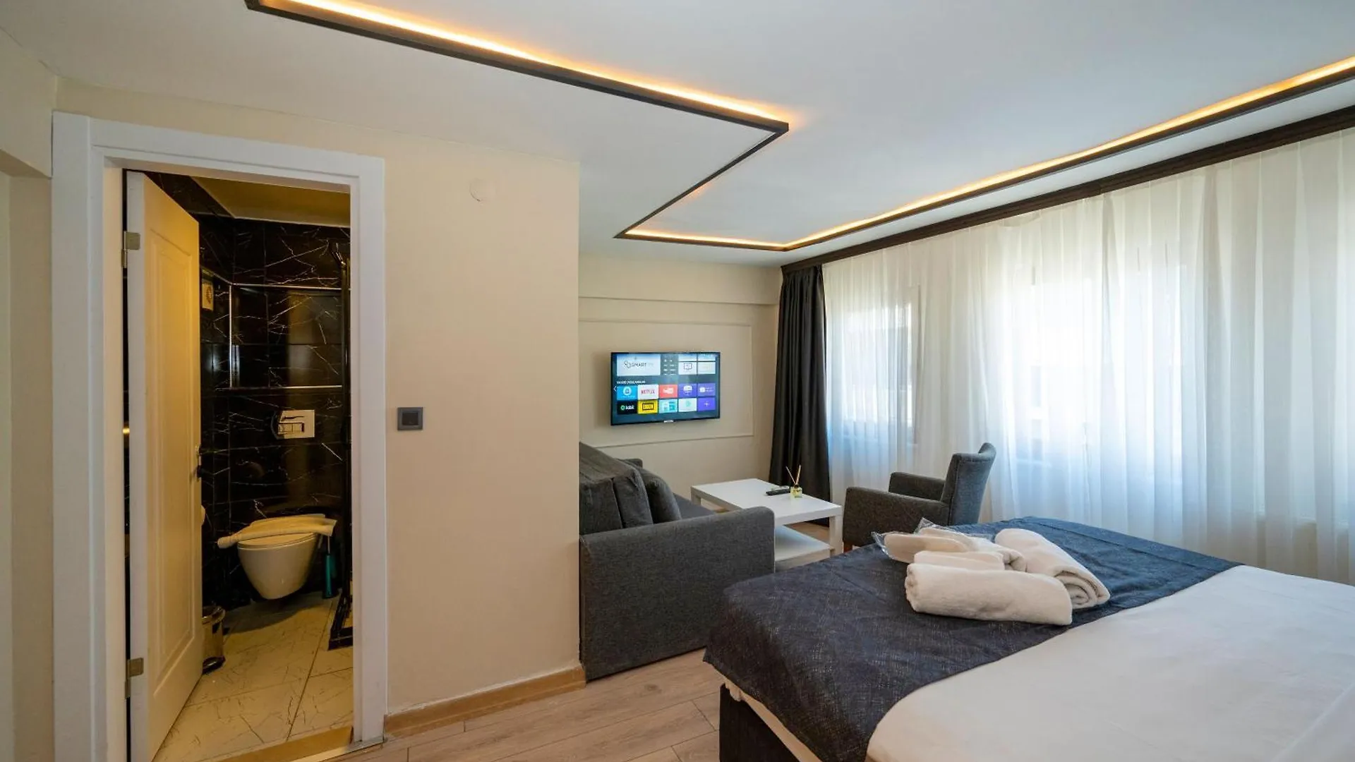 Aparthotel Aiza Suites Provincia di Provincia di Istanbul