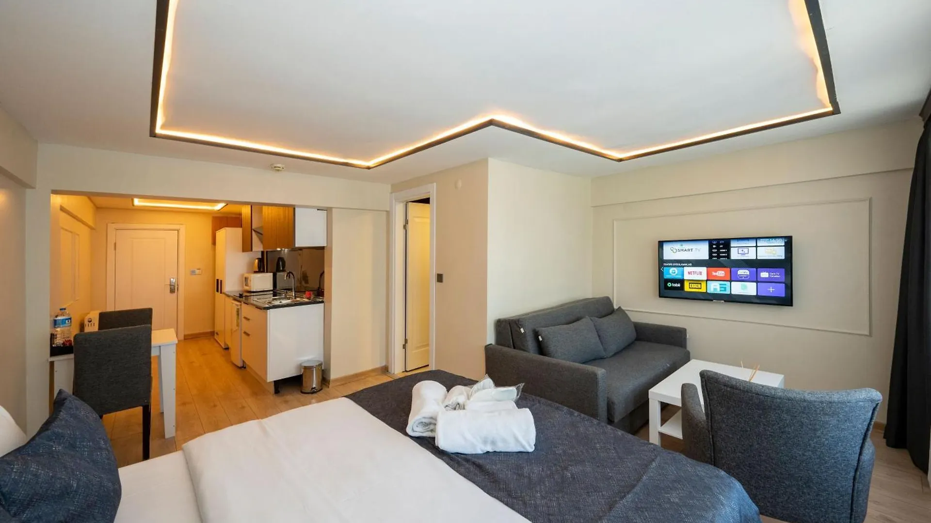 Aparthotel Aiza Suites Istanbul