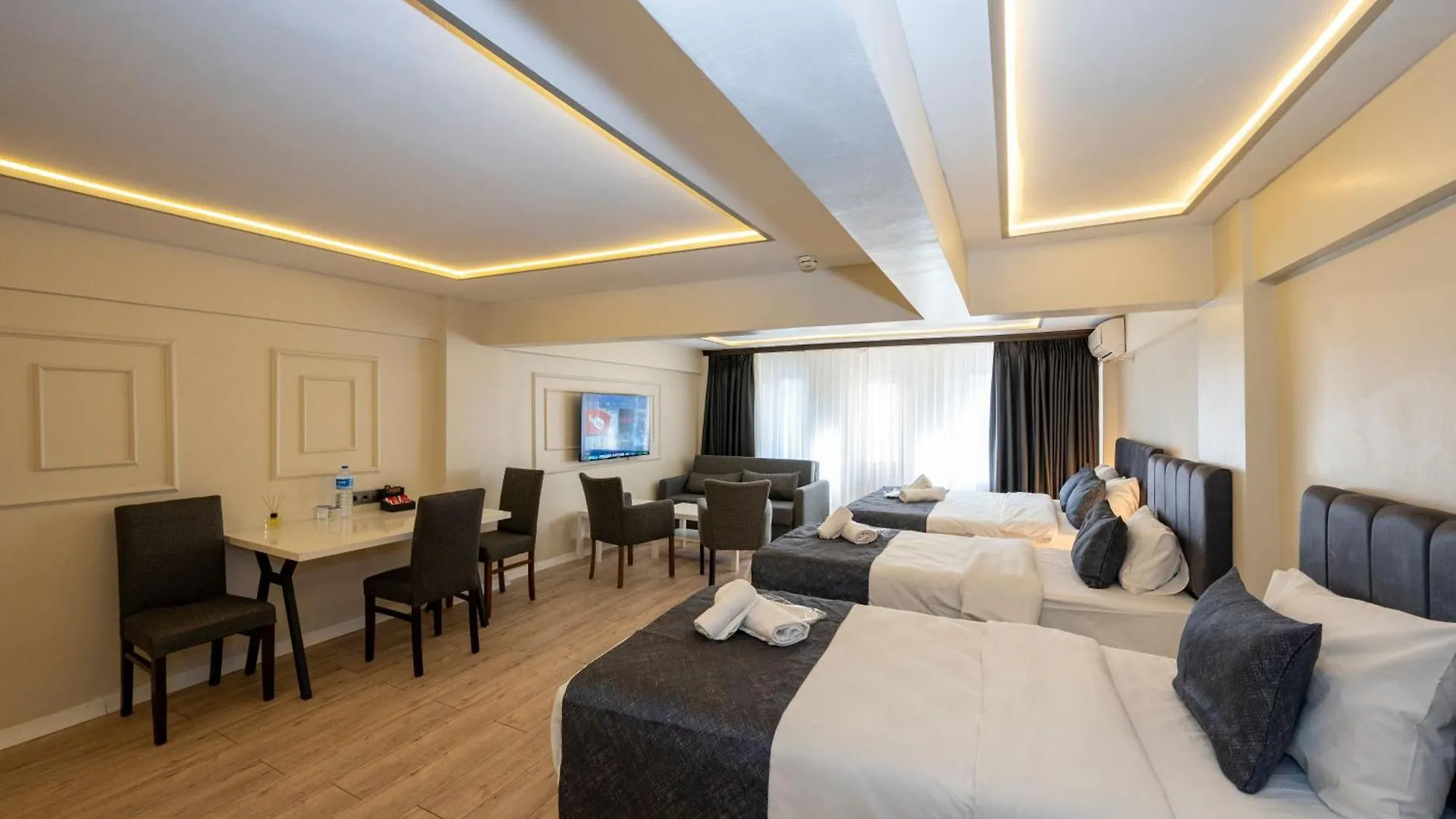 Lejlighedshotel Aiza Suites Istanbul