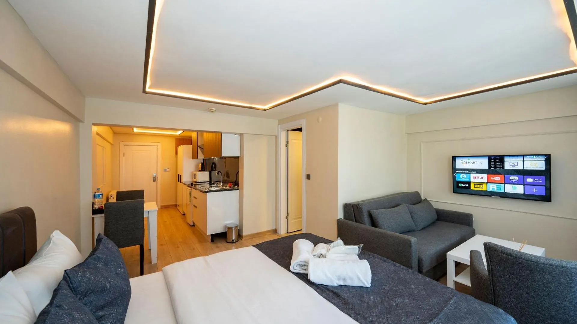 Aiza Suites Istanbul Turcia