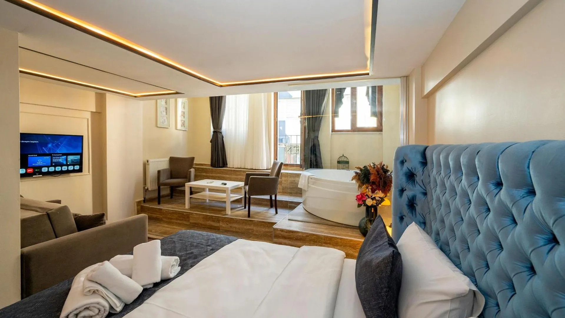 Lejlighedshotel Aiza Suites Istanbul