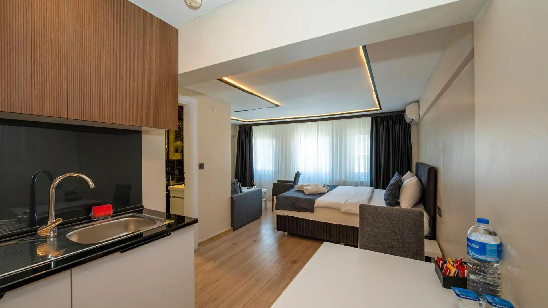 Aiza Suites Isztambul Törökország