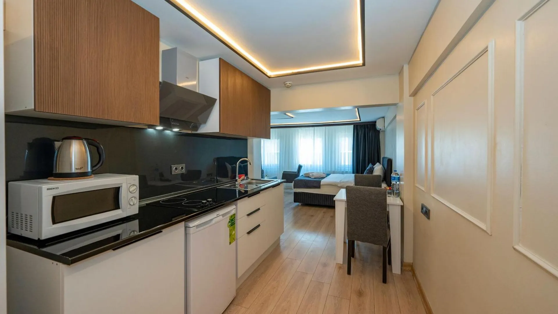 Aiza Suites Isztambul Törökország