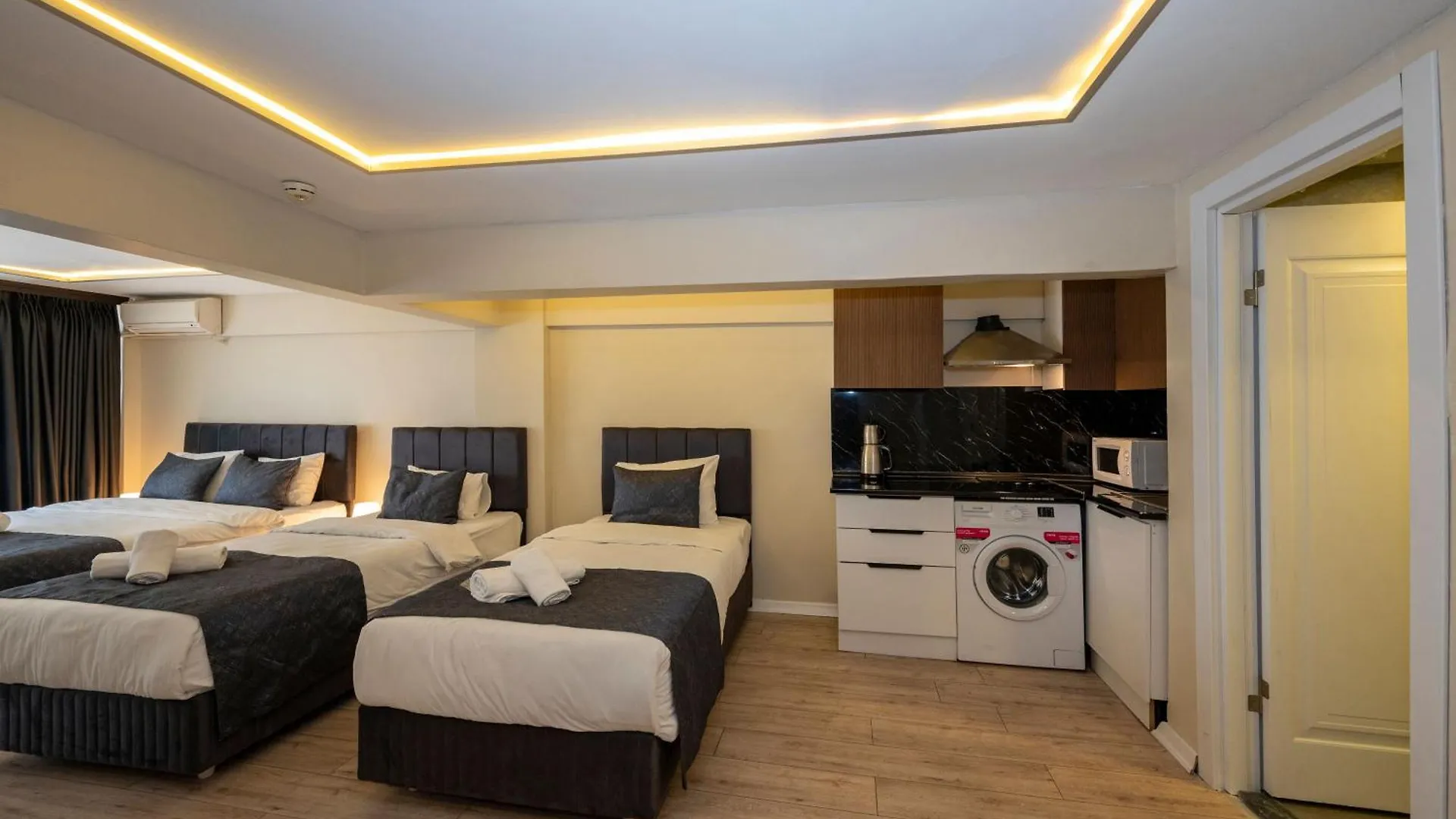 Aiza Suites Κωνσταντινούπολη Ξενοδοχείο με διαμερίσματα