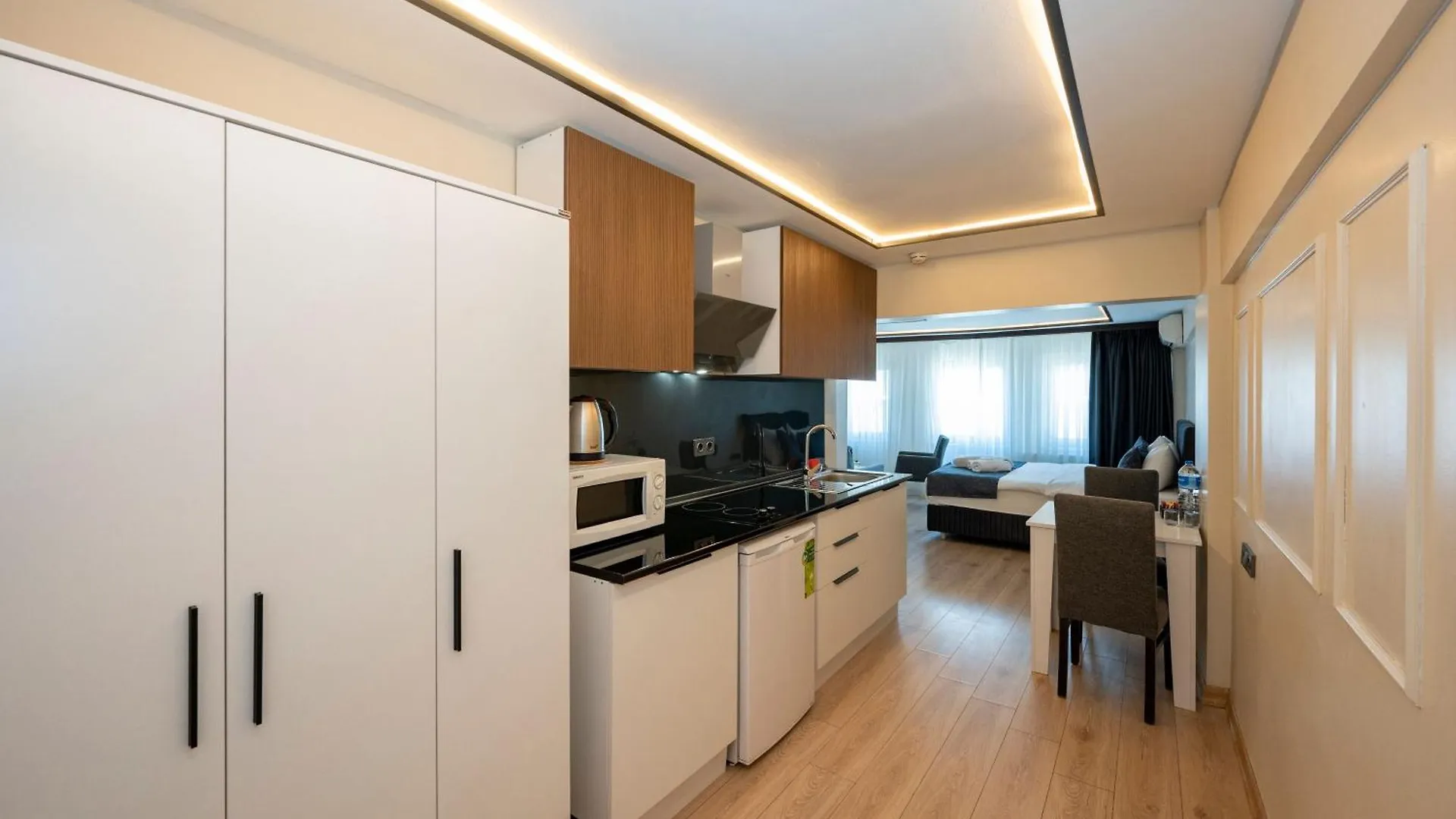 Aiza Suites Isztambul