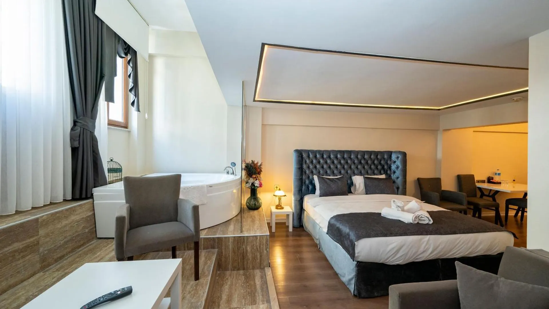 ** Apartmanhotel Aiza Suites Isztambul Törökország