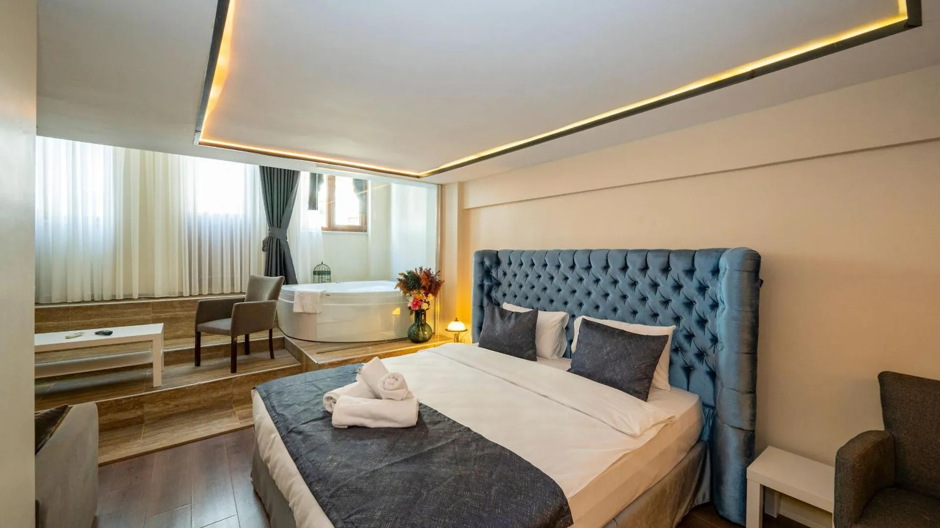 Apartmanhotel Aiza Suites Isztambul