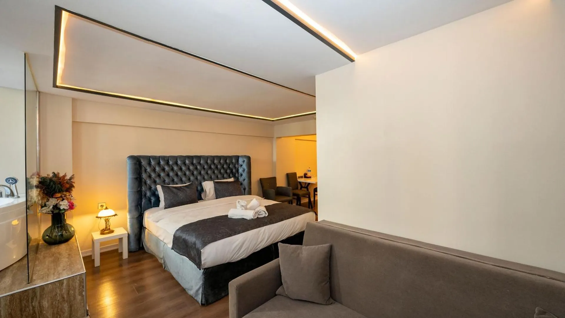 Aiza Suites Estambul Apartahotel