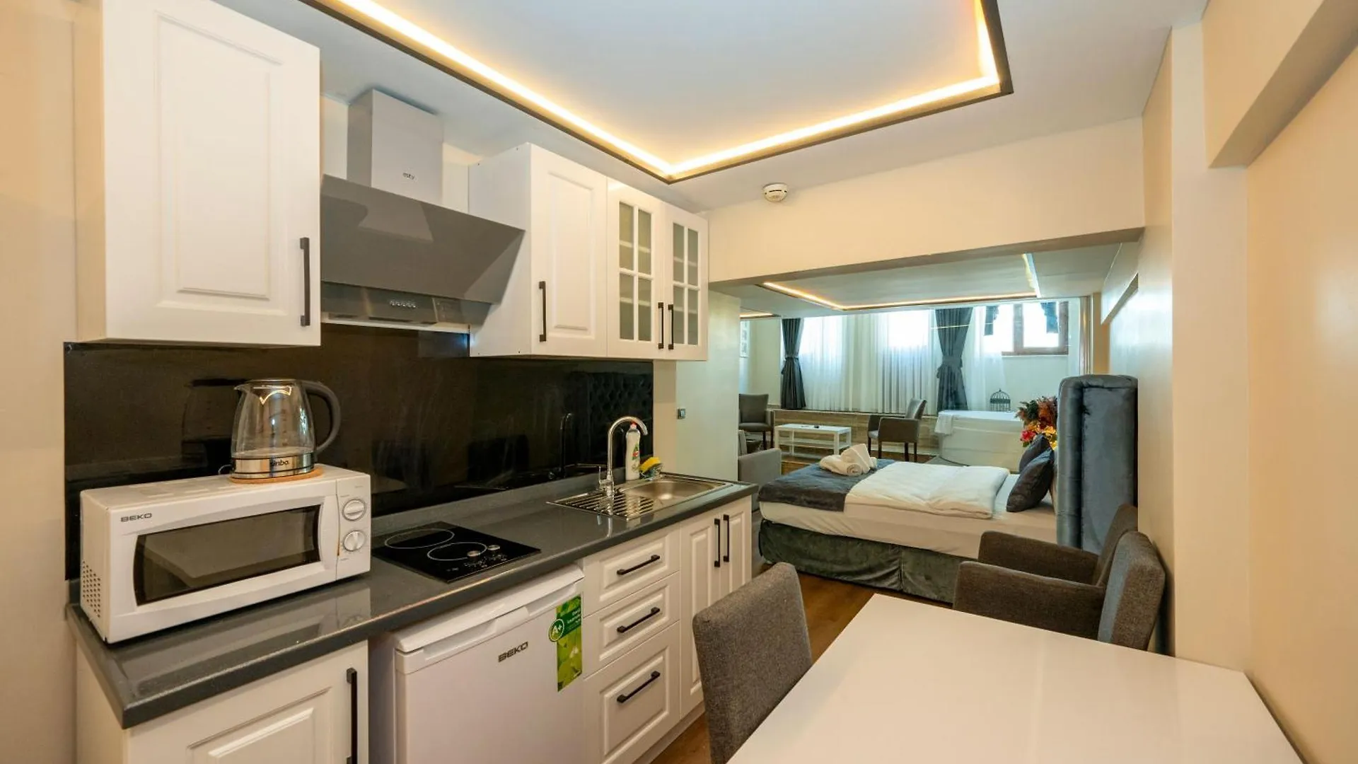 Aiza Suites Estambul Apartahotel