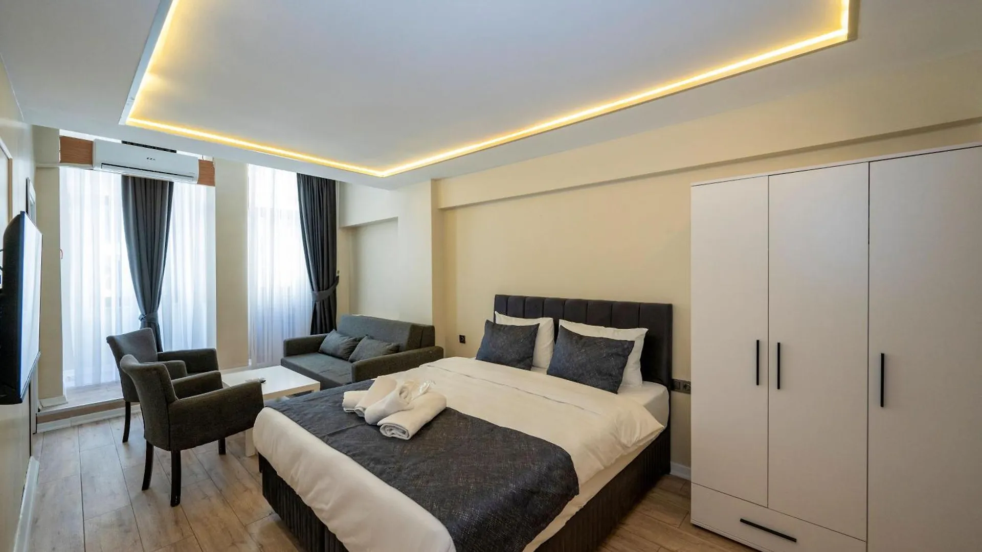 Aiza Suites Istambul Turquie