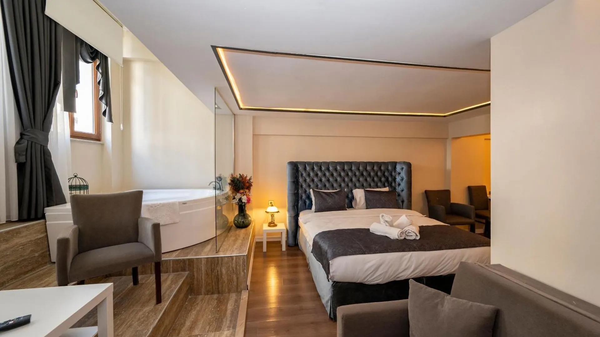 Aiza Suites Istanbul Turkey