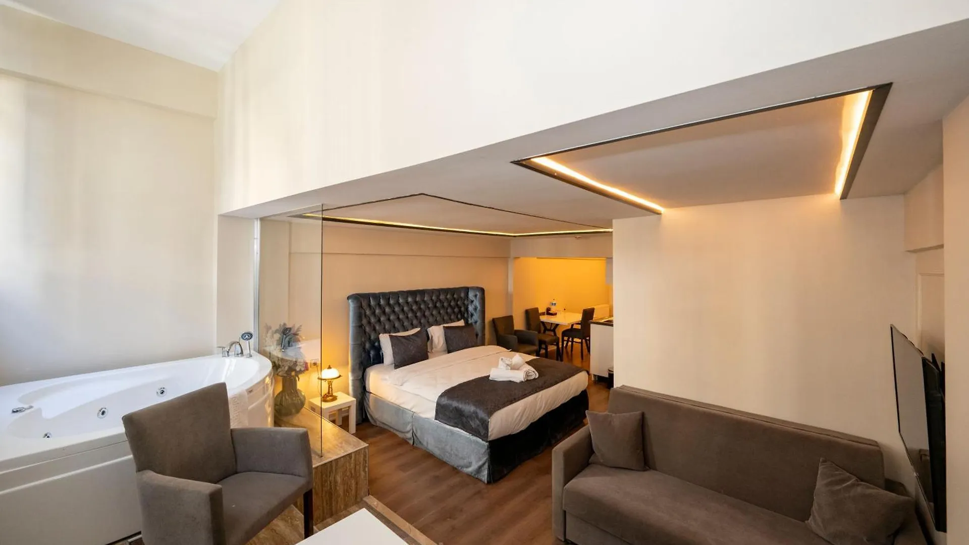 Aparthotel Aiza Suites Istanboel