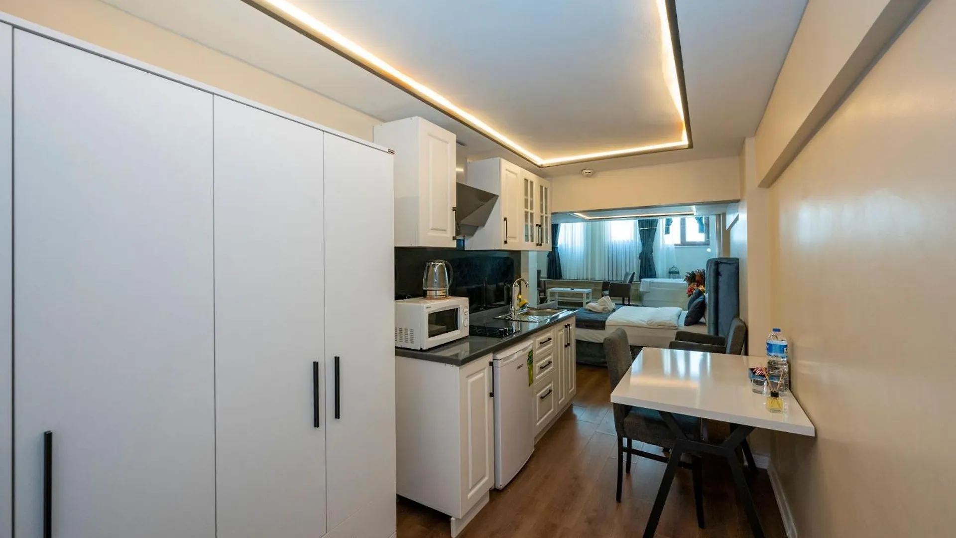 ** Apart Otel Aiza Suites İstanbul Türkiye