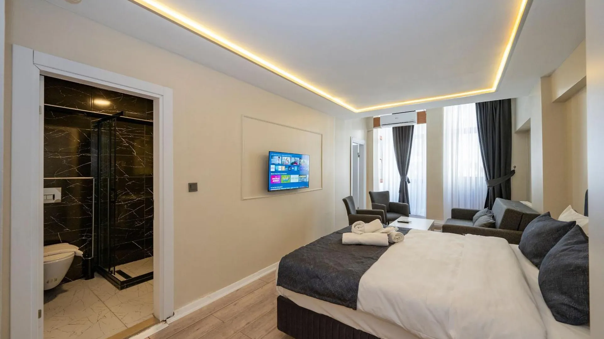 Aiza Suites Estambul 2*,