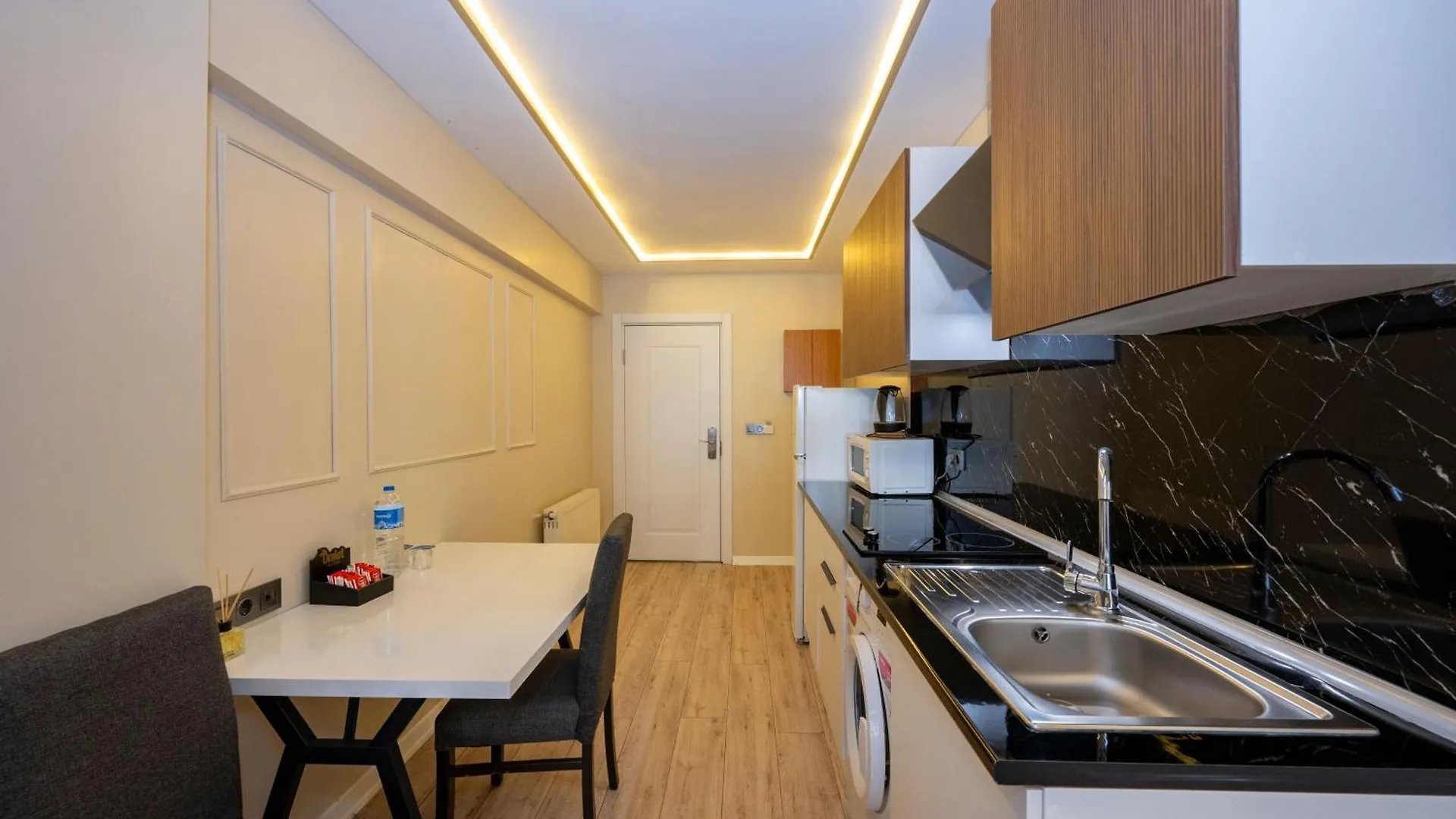 ** Apartmanhotel Aiza Suites Isztambul Törökország