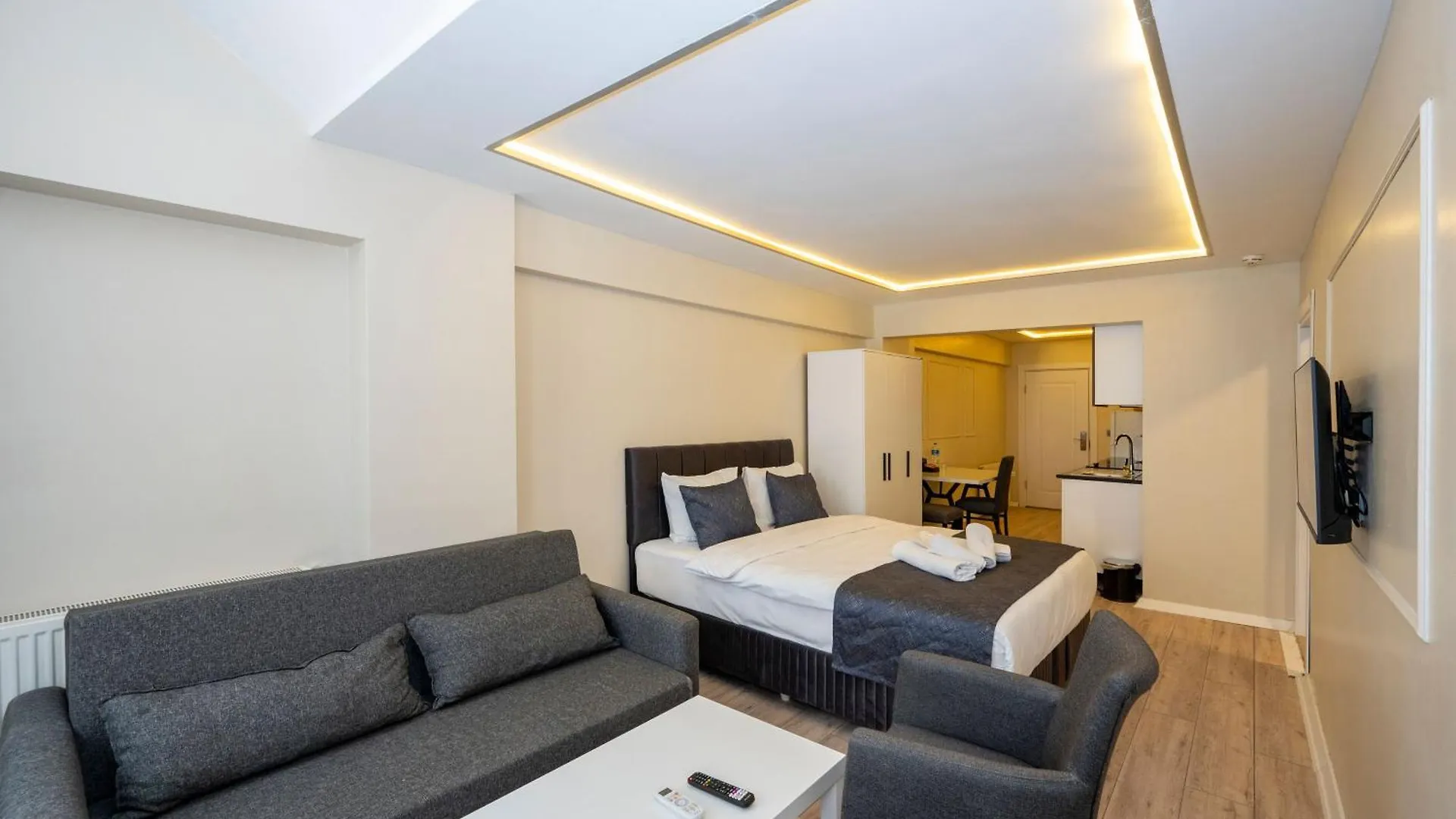 Apart Otel Aiza Suites İstanbul