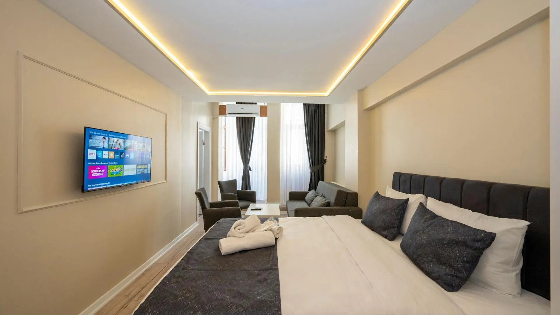 Aiza Suites Estambul Turquía