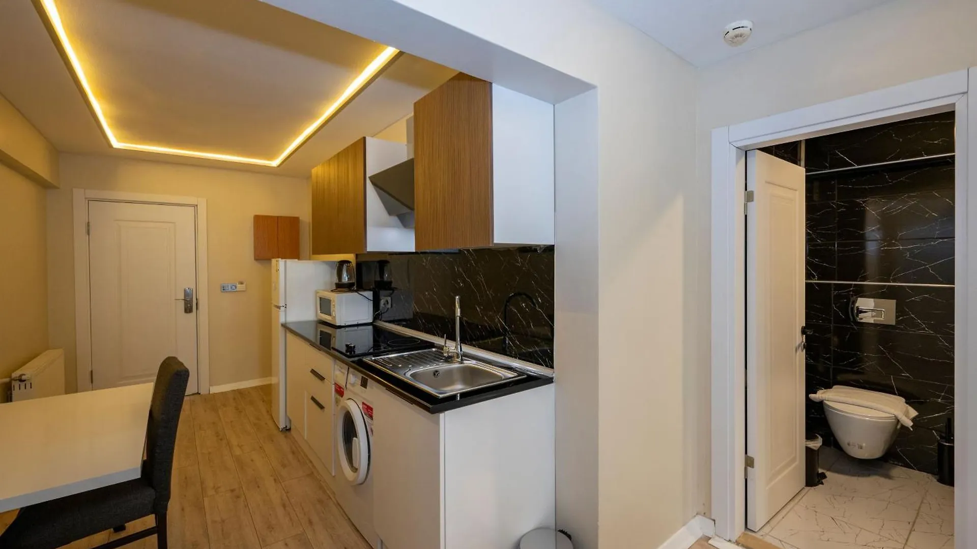 ** Apartmanhotel Aiza Suites Isztambul Törökország