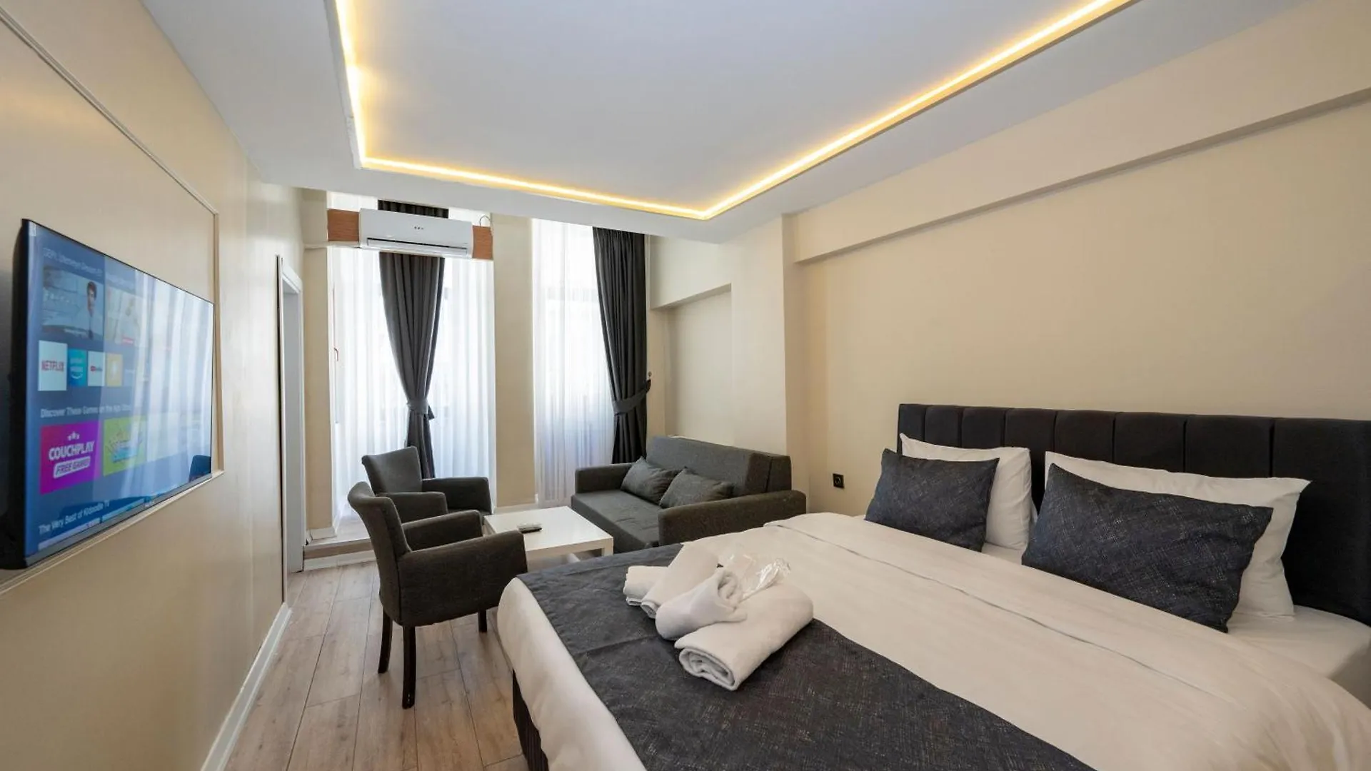 Aiza Suites Istanboel Aparthotel